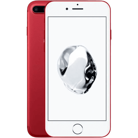 iPhone 7 Plus | Rot | Gut | Single SIM | 32 GB