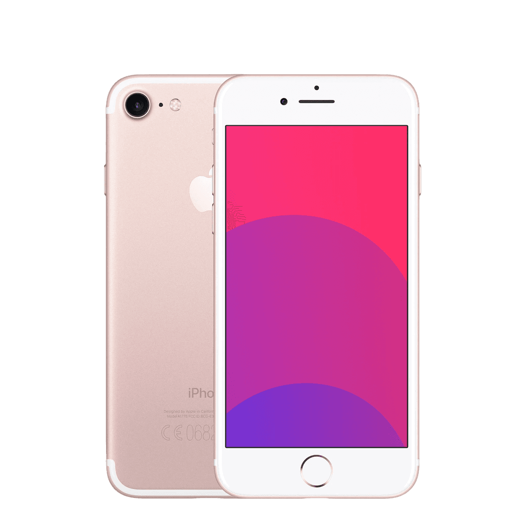 iPhone 7 | Rosa | Wie neu | Single SIM | 32 GB