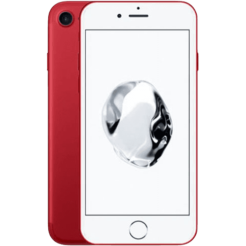 iPhone 7 | Rot | Sehr gut | Single SIM | 256 GB