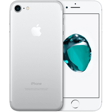 iPhone 7 | Silber | Sehr gut | Single SIM | 256 GB