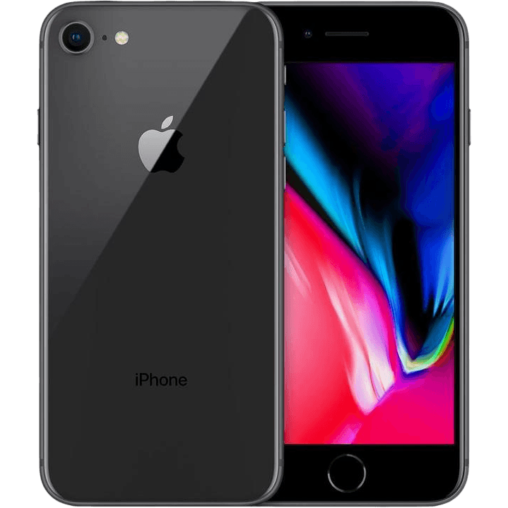 iPhone 8 | Grau | Wie neu | Single SIM | 256 GB