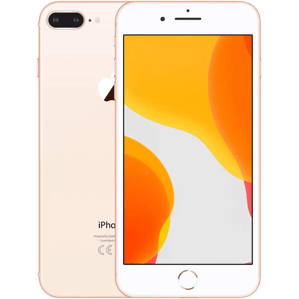 iPhone 8 Plus | Gold | Wie neu | Single SIM | 128 GB