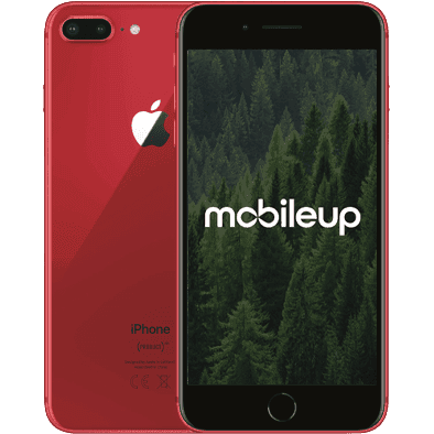 iPhone 8 Plus | Rot | Wie neu | Single SIM | 256 GB