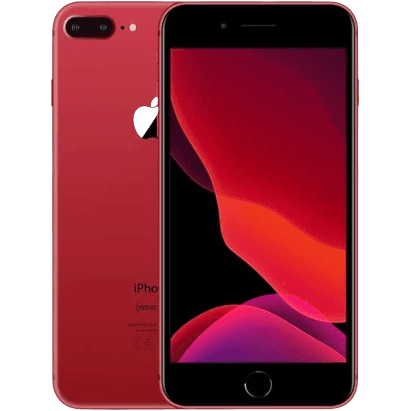 iPhone 8 Plus | Rot | Wie neu | Single SIM | 64 GB