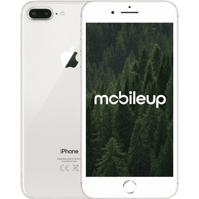 iPhone 8 Plus | Silber | Wie neu | Single SIM | 64 GB