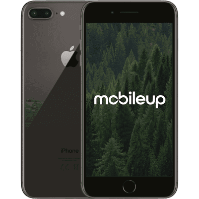 iPhone 8 Plus | Grau | Wie neu | Single SIM | 128 GB