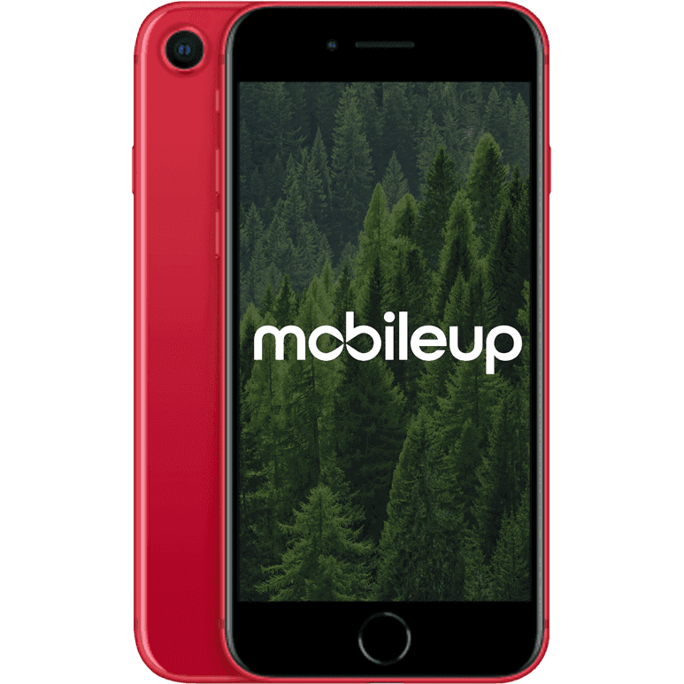 iPhone SE (2020) | Rot | Gut | Single SIM + eSIM | 256 GB