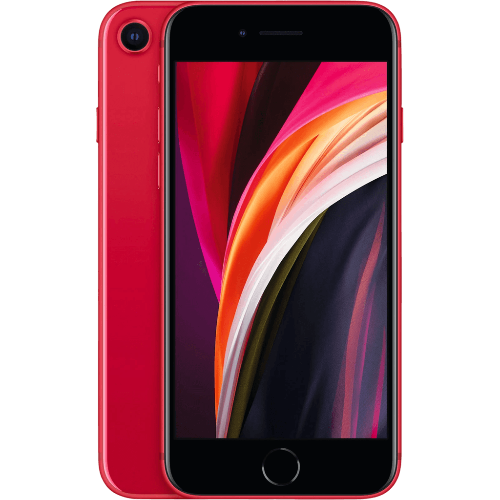 iPhone SE (2020) | Rot | Wie neu | Single SIM + eSIM | 256 GB