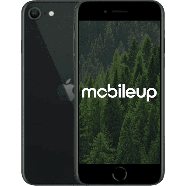 iPhone SE (2022) | Schwarz | Wie neu | Single SIM + eSIM | 64 GB