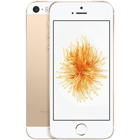 iPhone SE | Gold | Wie neu | Single SIM | 64 GB