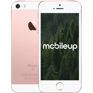 iPhone SE | Rosa | Wie neu | Single SIM | 16 GB