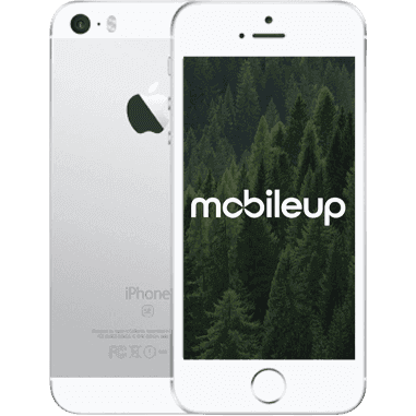 iPhone SE | Silber | Gut | Single SIM | 128 GB