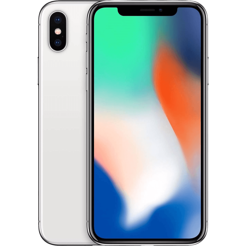 iPhone X | Silber | Wie neu | Single SIM | 256 GB