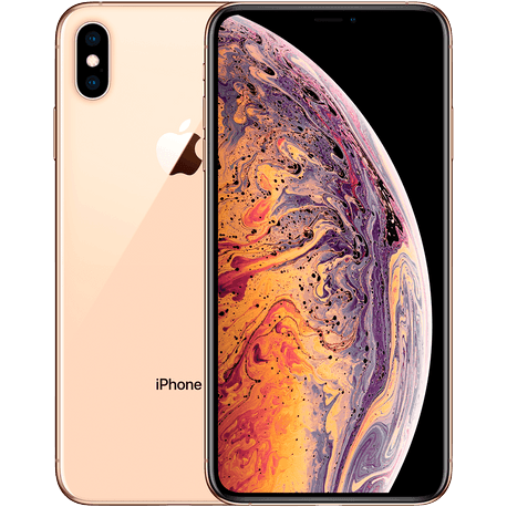 iPhone XS | Gold | Sehr gut | Single SIM + eSIM | 512 GB