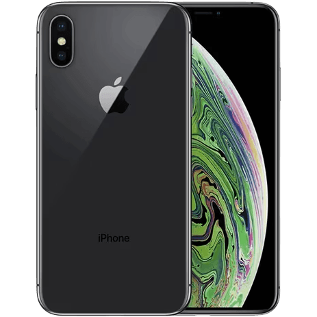 iPhone XS | Grau | Sehr gut | Single SIM + eSIM | 512 GB