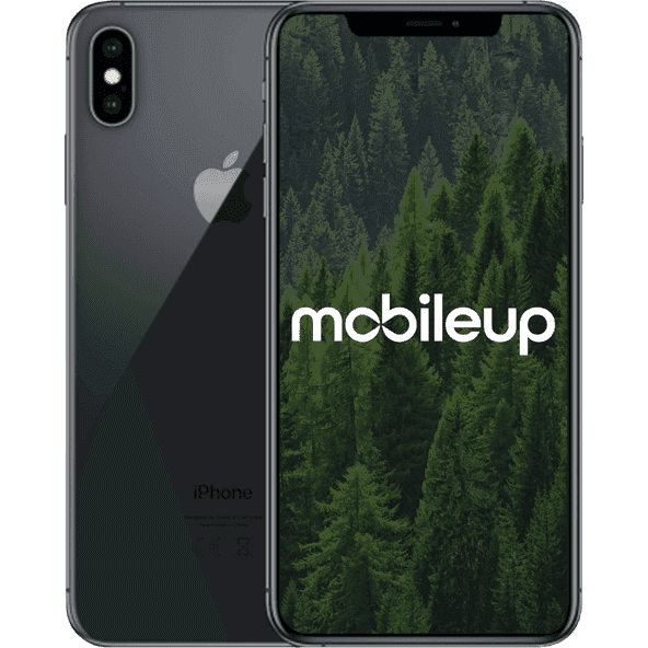 iPhone XS Max | Grau | Wie neu | Single SIM + eSIM | 512 GB