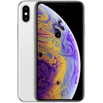 iPhone XS | Silber | Wie neu | Single SIM + eSIM | 512 GB