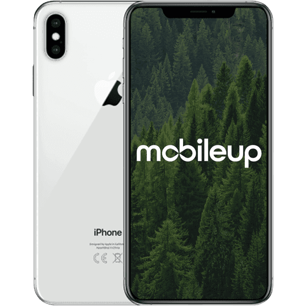 iPhone XS | Silber | Wie neu | Single SIM + eSIM | 512 GB