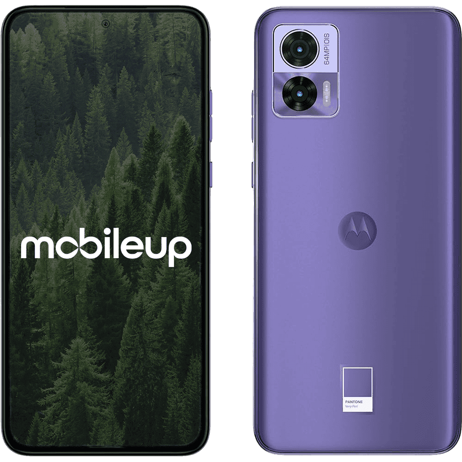 Motorola Edge 30 Neo 5G | Lila | Sehr gut | Dual SIM | 128 GB