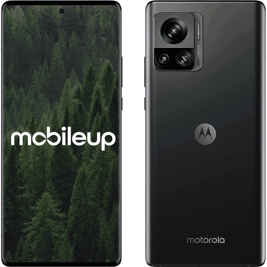 Motorola Edge 30 Ultra 5G | Schwarz | Gut | Dual SIM | 256 GB