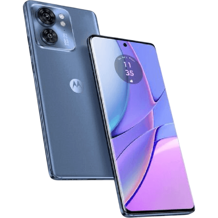 Motorola Edge 40 5G | Lila | Wie neu | Dual SIM + eSIM | 256 GB