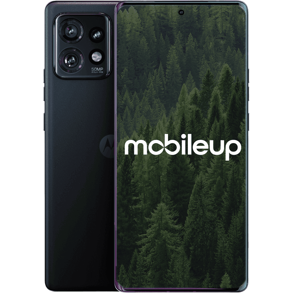 Motorola Edge 40 Pro 5G | Schwarz | Wie neu | Dual SIM | 256 GB