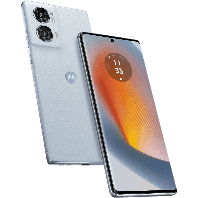 Motorola Edge 50 Fusion 5G | Blau | Wie neu | Dual SIM | 256 GB