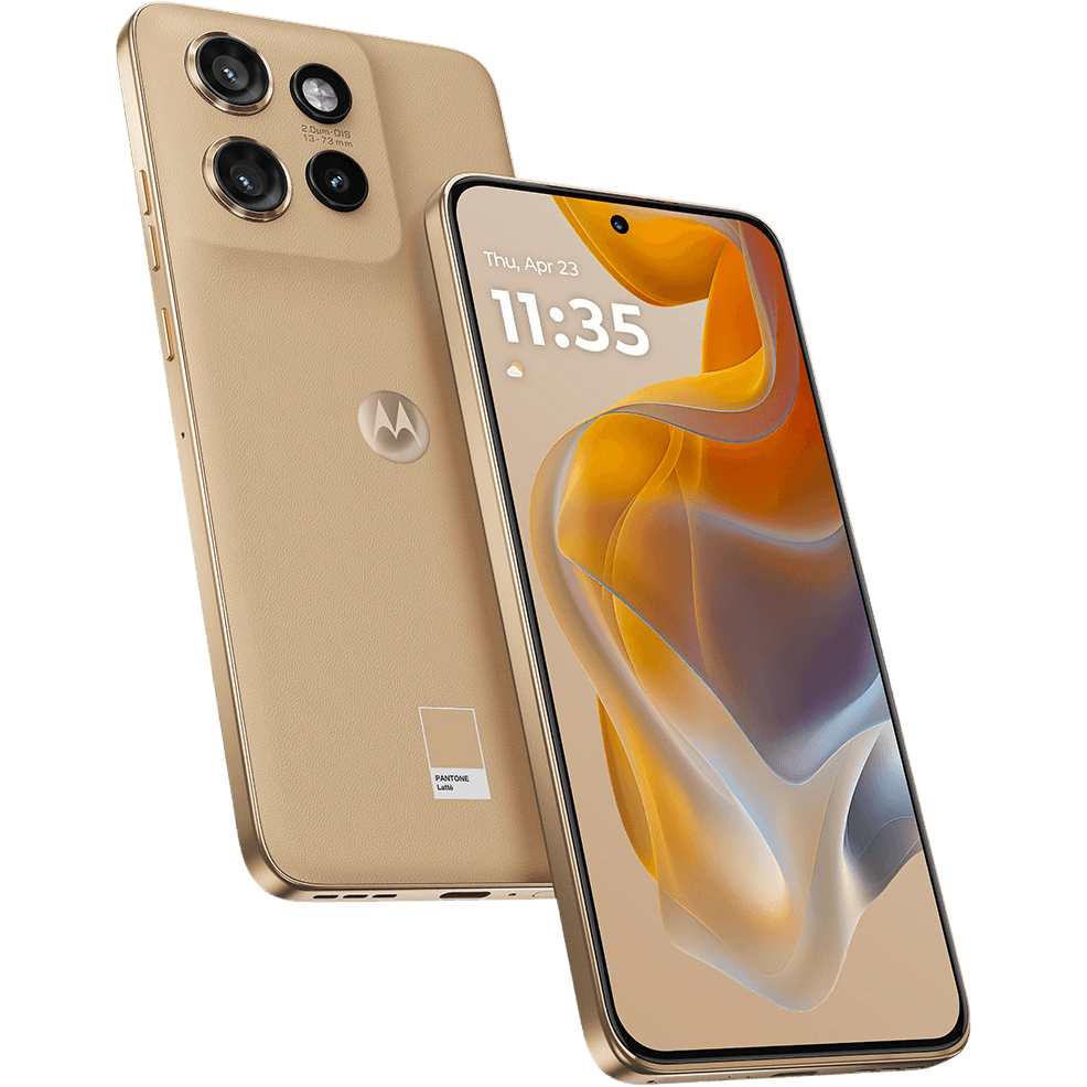 Motorola Edge 50 Neo | Braun | Sehr gut | Dual SIM + eSIM | 512 GB