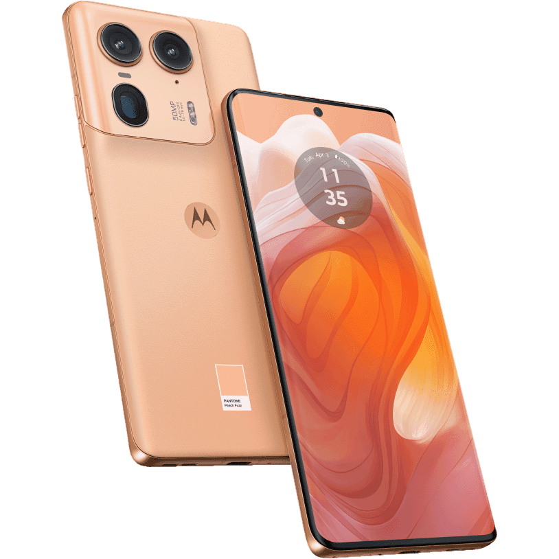 Motorola Edge 50 Ultra 5G | Orange | Wie neu | Single SIM | 1000 GB