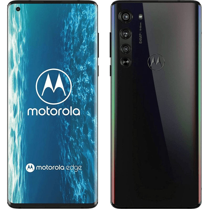 Motorola Edge 5G | Schwarz | Wie neu | Dual SIM | 128 GB