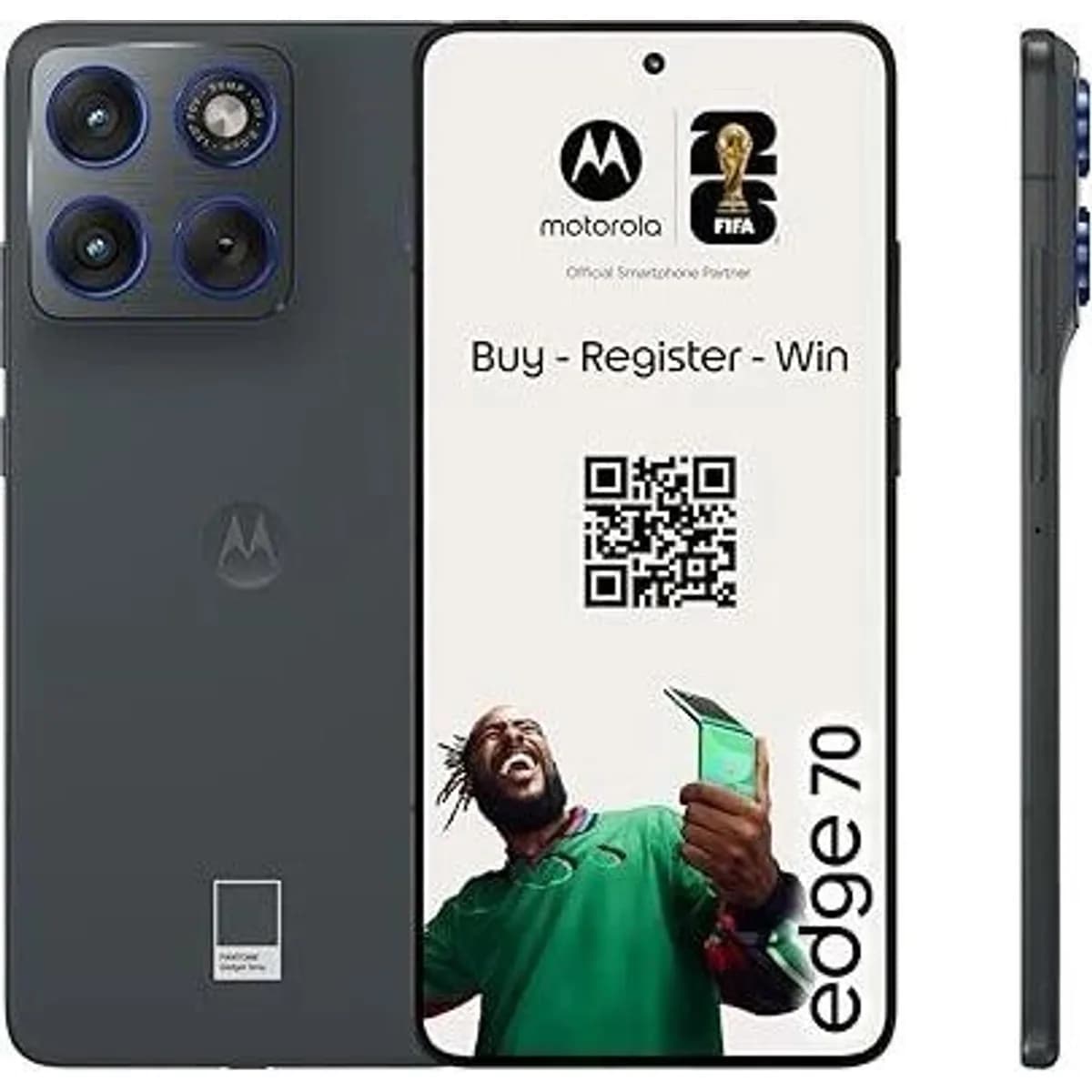 Motorola Edge 70
