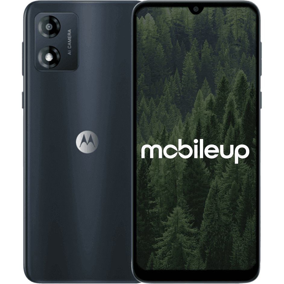 Motorola Moto E13 | Schwarz | Wie neu | Dual SIM | 64 GB