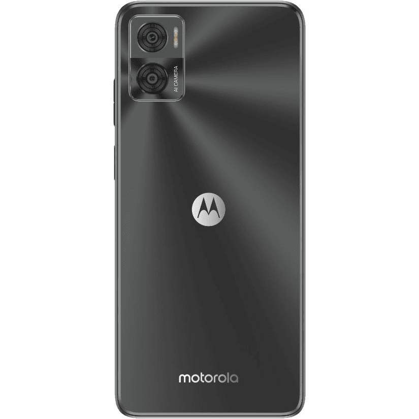 Motorola Moto E22i | Grau | Sehr gut | Dual SIM | 32 GB