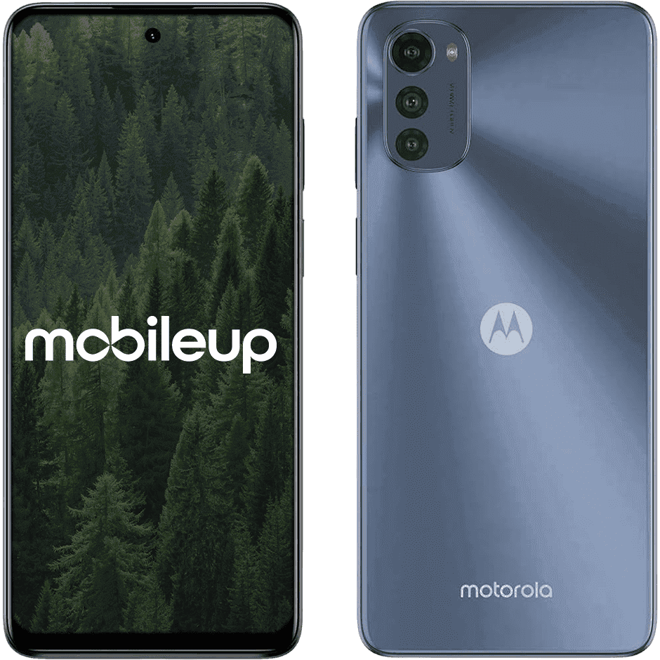 Motorola Moto E32s | Blau | Wie neu | Dual SIM | 32 GB