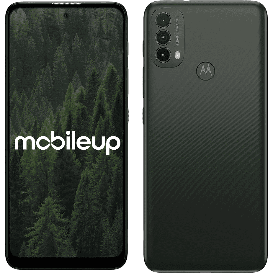 Motorola Moto E40 | Grau | Wie neu | Dual SIM | 64 GB