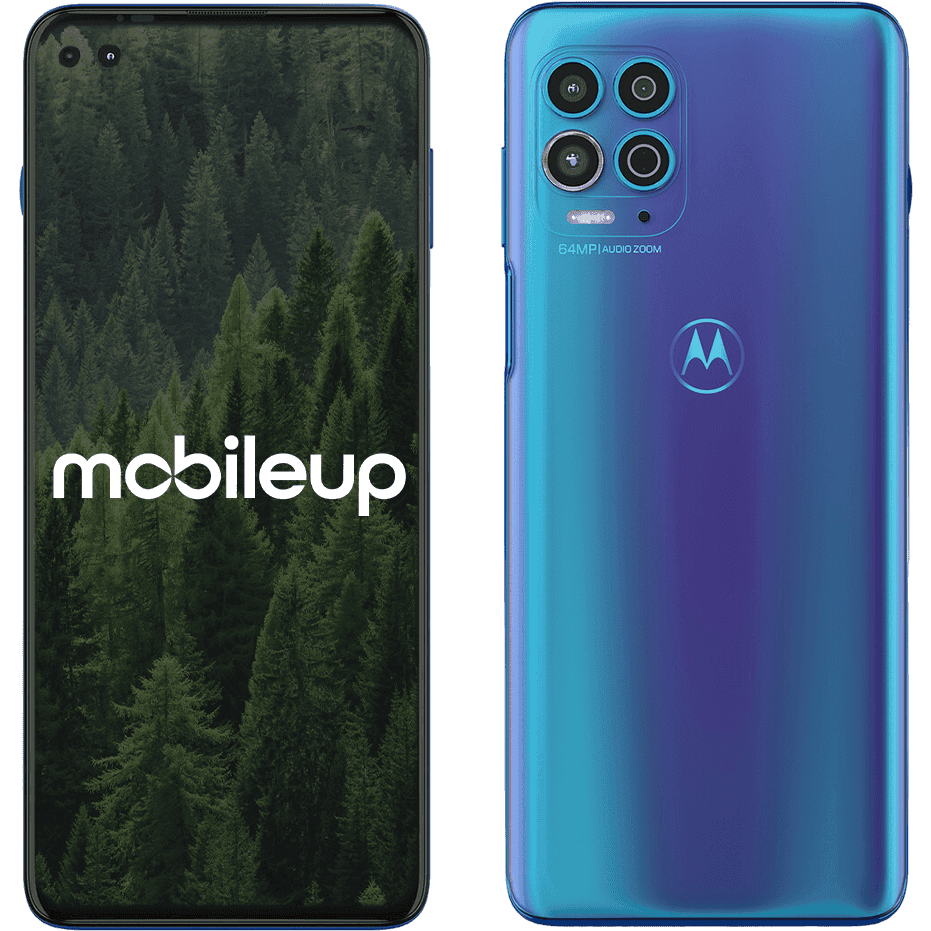 Motorola Moto G100 5G | Blau | Wie neu | Dual SIM | 128 GB