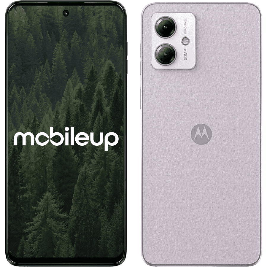 Motorola Moto G14 | Lila | Wie neu | Dual SIM | 128 GB