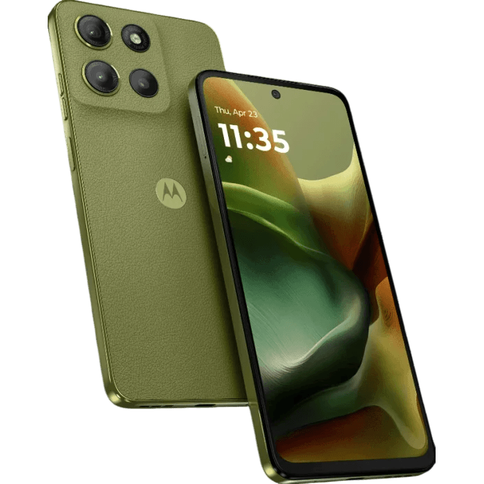 Motorola Moto G15 | Grün | Sehr gut | Dual SIM | 128 GB
