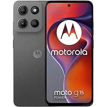 Motorola Moto G15 Power | Grau | Sehr gut | Dual SIM | 512 GB