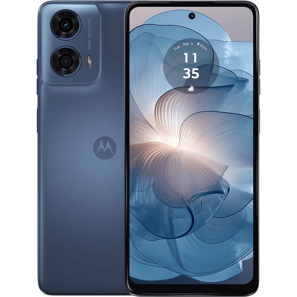 Motorola Moto G24 Power | Blau | Wie neu | Dual SIM | 256 GB