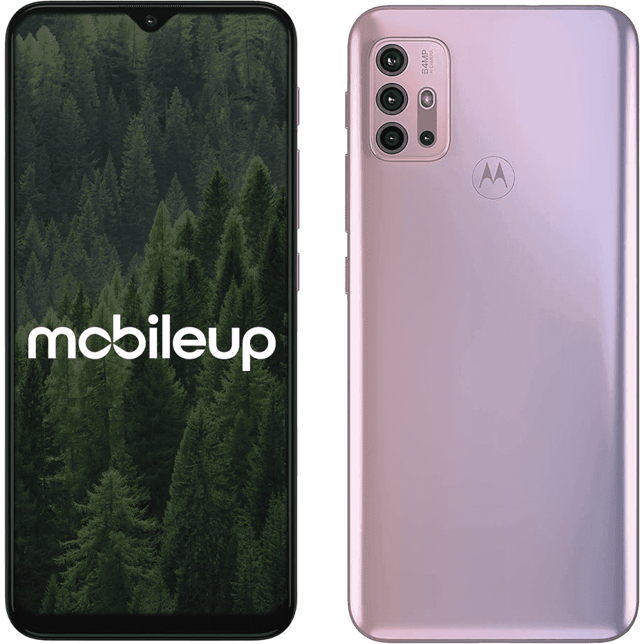 Motorola Moto G30 | Pink | Sehr gut | Dual SIM | 128 GB