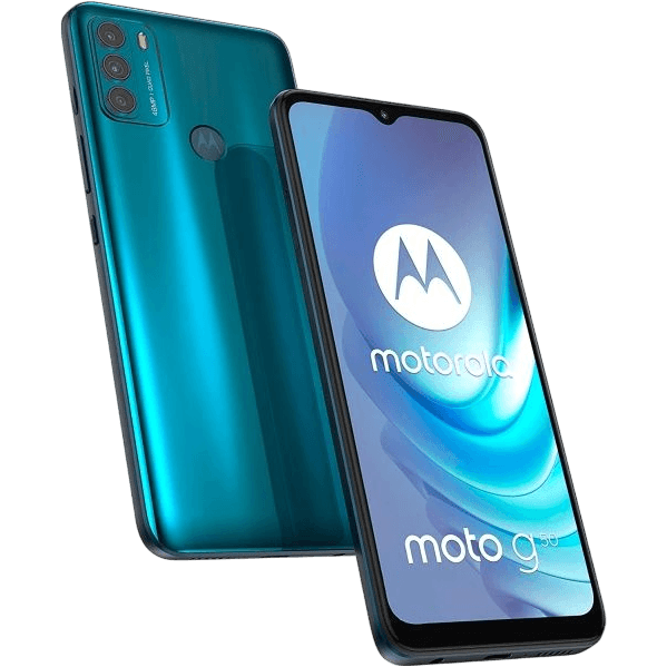 Motorola Moto G50 5G | Grün | Sehr gut | Dual SIM | 128 GB