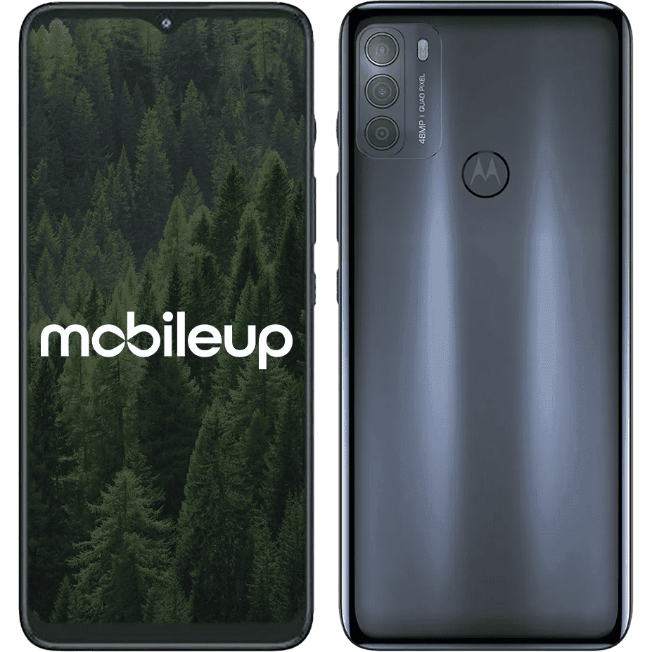 Motorola Moto G50 | Grau | Wie neu | Dual SIM | 64 GB