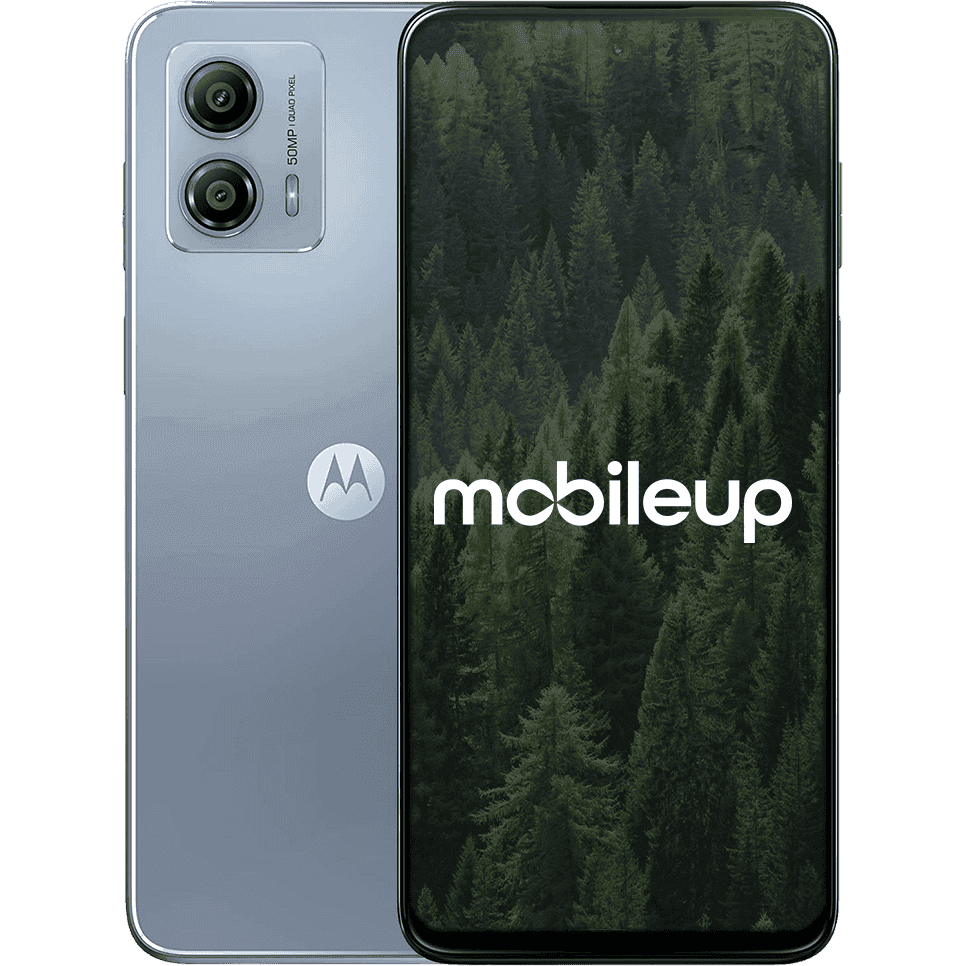 Motorola Moto G53 5G | Silber | Wie neu | Dual SIM | 128 GB