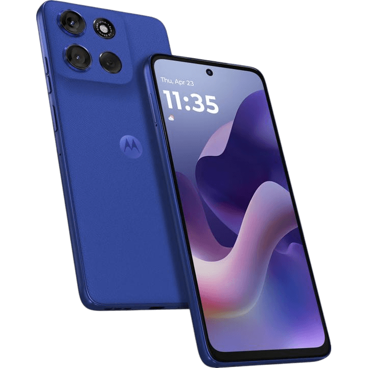 Motorola Moto G56 | Blau | Sehr gut | Dual SIM | 256 GB
