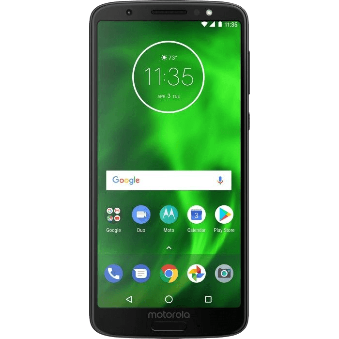 Motorola Moto G6 | Schwarz | Wie neu | Dual SIM | 32 GB