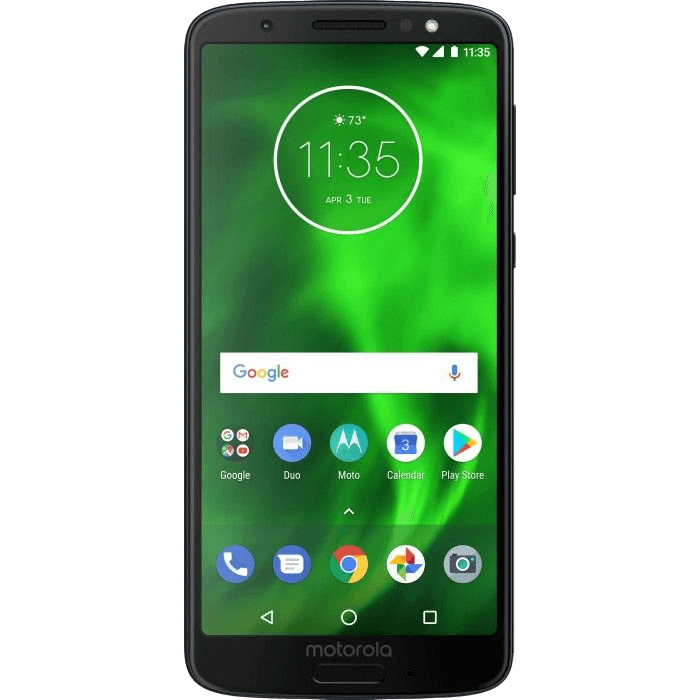 Motorola Moto G6 | Blau | Sehr gut | Dual SIM | 32 GB