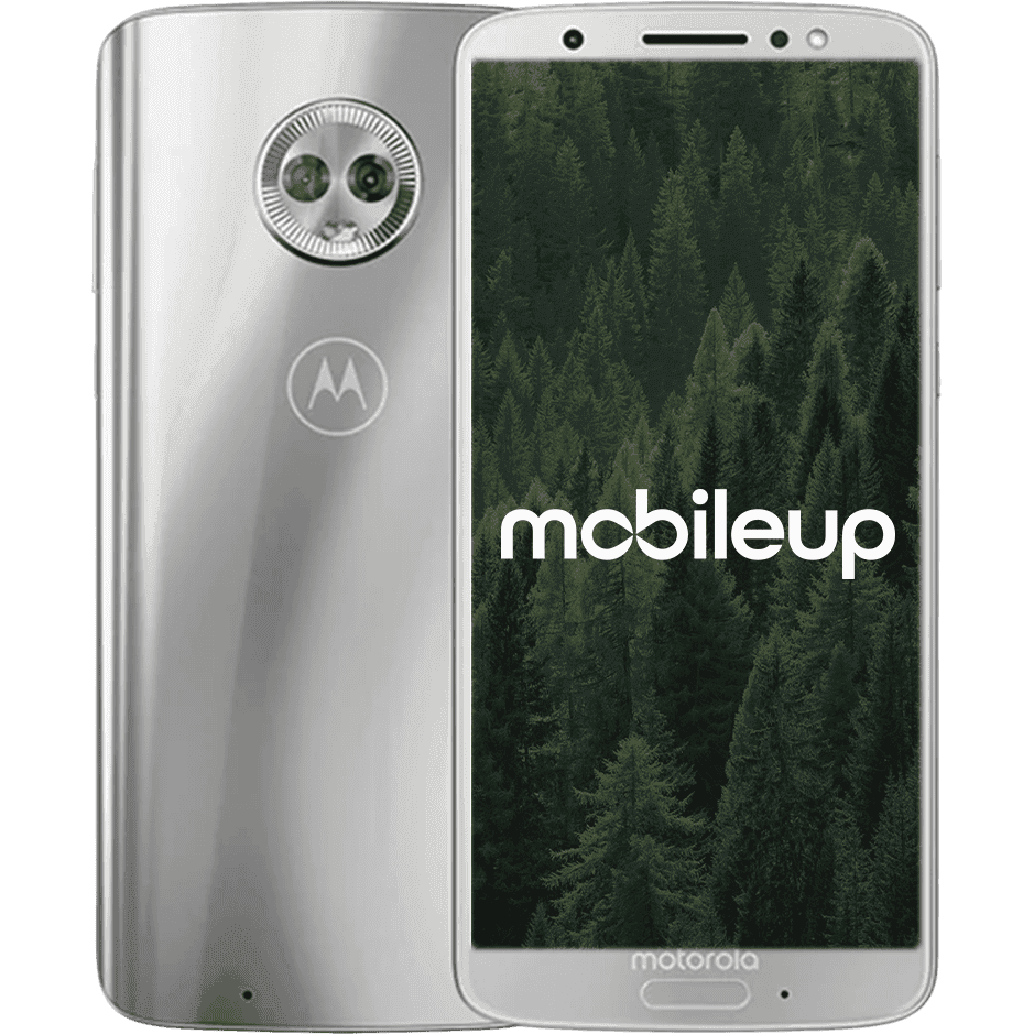 Motorola Moto G6 | Silber | Sehr gut | Dual SIM | 32 GB
