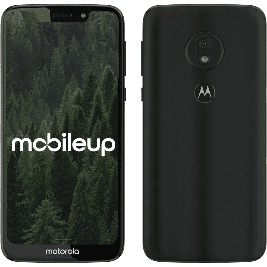 Motorola Moto G7 Play | Schwarz | Sehr gut | Dual SIM | 32 GB