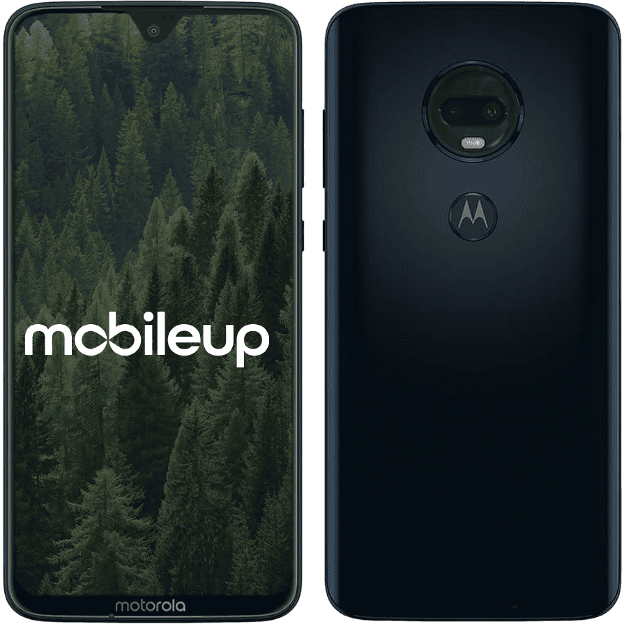 Motorola Moto G7 Plus | Blau | Sehr gut | Dual SIM | 64 GB